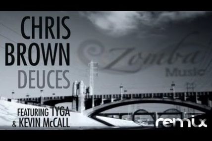 C.BROWN: Deuces (ft. Tyga & K.McCall, Tarraxo Remix, 2013 rmstd)