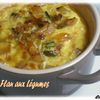 FLAN AUX LÉGUMES