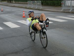 Mes photos du contre-la-montre de samedi... Ambiance décontractée, car arrivé sur place juste avant mon départ... Oups =)