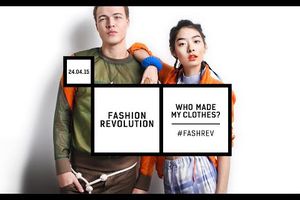 World Fashion Revolution Day