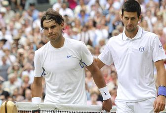 El Mundo - Wimbledon - Dans la tête de Rafa...