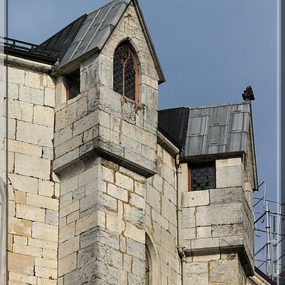 Diaporama cathédrale fortifiée de Saint Claude