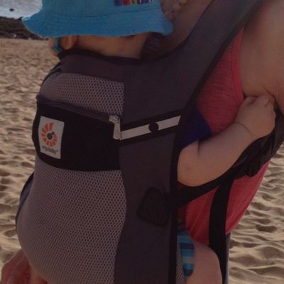 Ouistiti Testeur : l'Ergobaby Performance Ventus