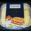 [Lidl] Italiamo Lasagne alla bolognese (Lasagne Bolognese mit Rindfleisch)