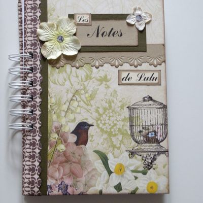 Le Carnet de Lucette dite "Lulu"