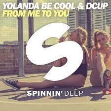 Yolanda Be Cool & Dcup - From Me To You (Official Video)