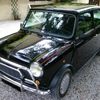 Saga : L'Austin Mini "JetBlack"