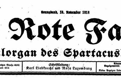 Rosa Luxemburg et la Commune (11). Les classes possédantes, qui en mille ans d’histoire, à la moindre rébellion de leurs esclaves, n’ont reculé devant aucun acte de violence et aucune infamie …, ces classes possédantes crient depuis toujours à la violence et à la terreur … des esclaves. 