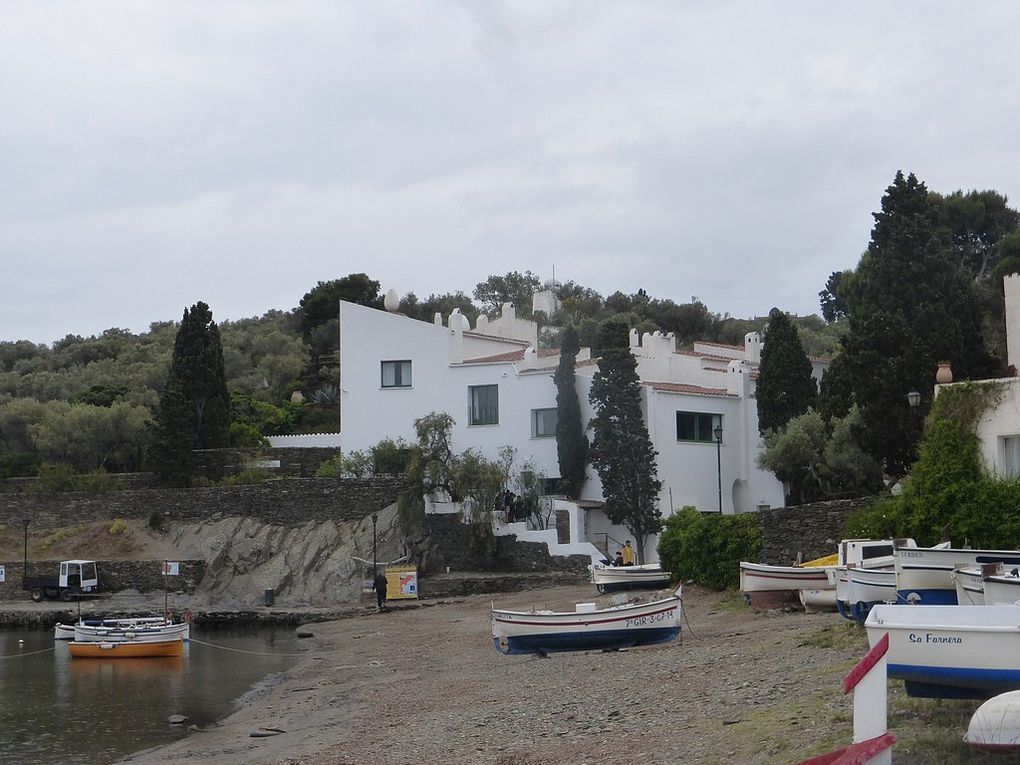 Collioure/Cadaquès Du 18 au 25 Mai 2019 Animateur Gilbert D