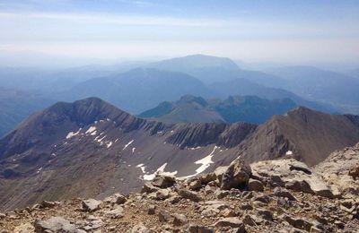 COTIELLA (2912m) depuis Barbaruens