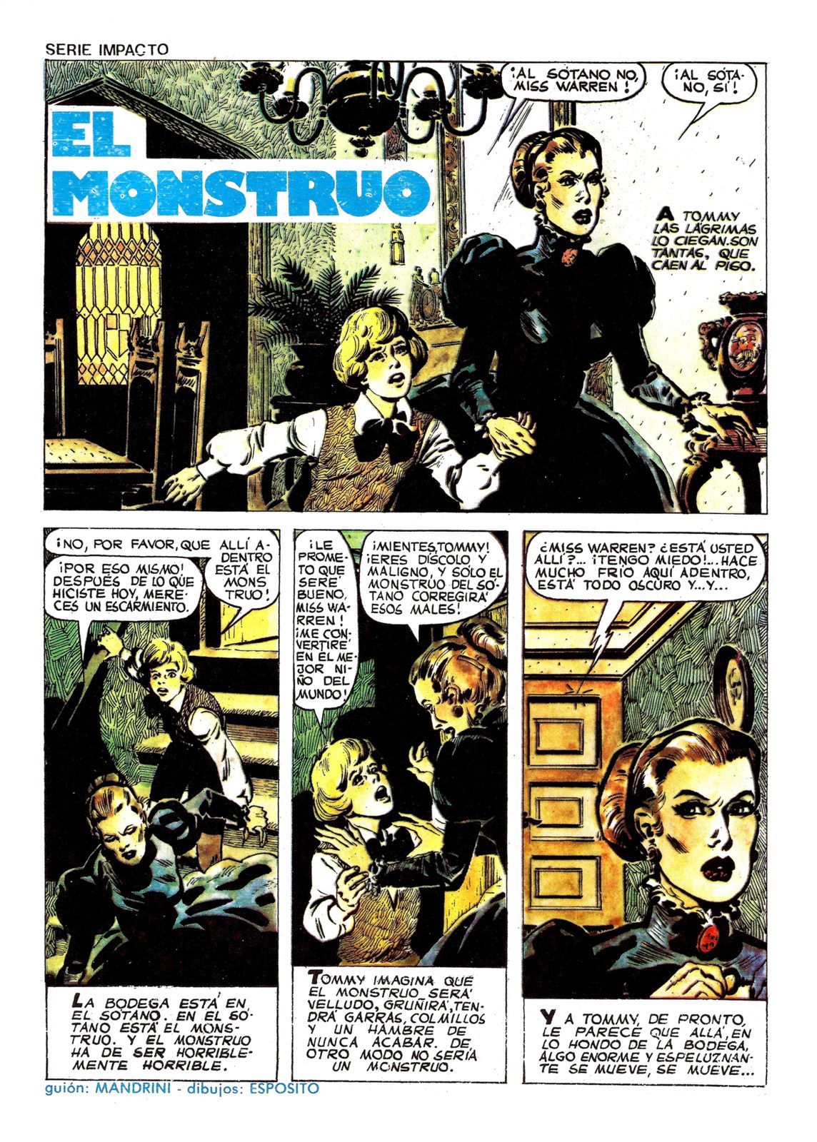 Skorpio (Edición original Argentina)...Vol...6
