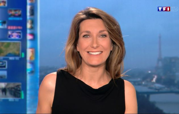 Anne-Claire Coudray - 03 Avril 2015