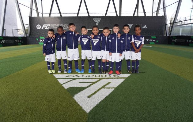 [ACTUALITE] EA SPORTS FC™ et le complexe du Z5 renouvellent leur partenariat