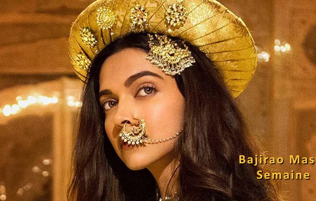 "BAJIRAO MASTANI" diffusion en FRANCE et à NICE!!