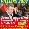 Le MPF Puy-de-Dôme organise un car à l'occassion du Grand Meeting de Villiers à Paris