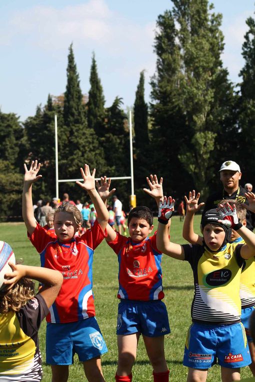 Aude Rugby Perspectives, Caracassonne, 24/09/2016