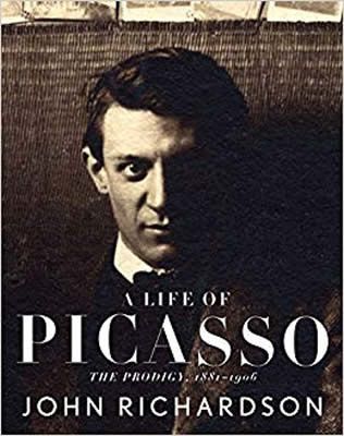 A Life of Picasso: The Prodigy, 1881-1906 par John Richardson et Marilyn McCully