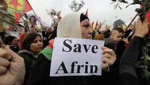 Afrin : 4 ans d'occupation