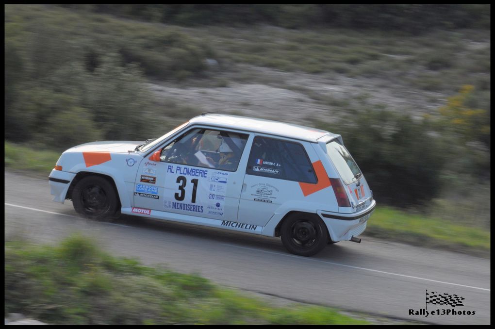 Rallye Mistral 22/11/2014