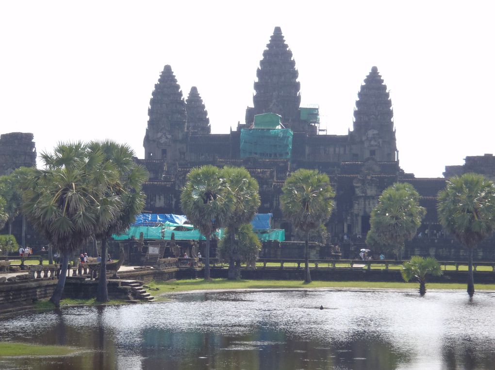 Album - Cambodge : Angkor