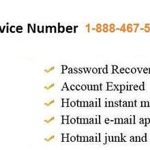 Hotmail Customer Service to fix server issue