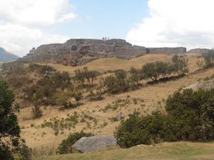 La vallée sacrée des Incas