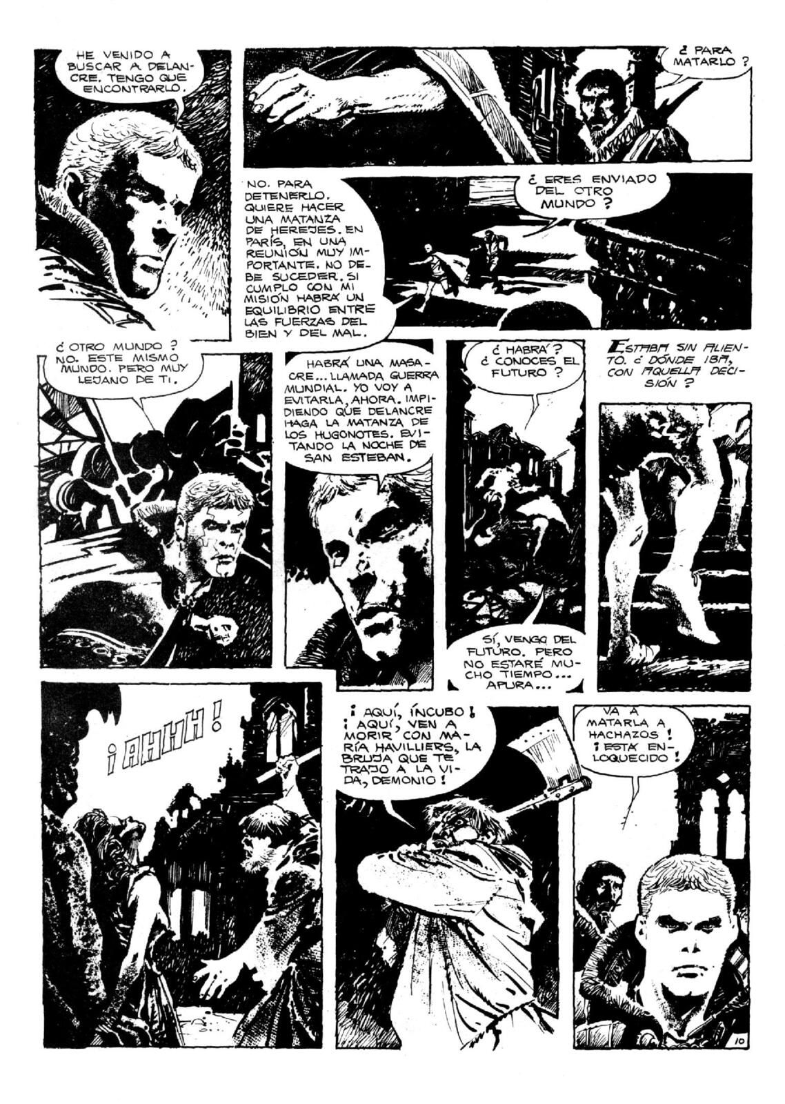 Skorpio (Edición original Argentina)...Vol...8