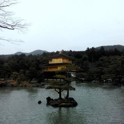 Kyoto - Kinkaku-ji