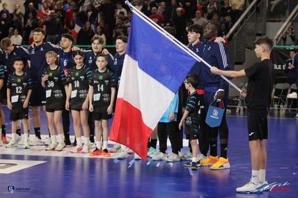 TIBY U21 2025 | J2 | France vs Espagne (15.03.2025)