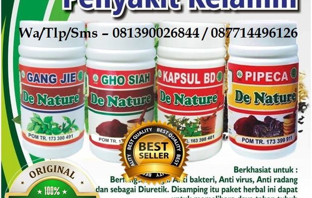 Obat kencing nanah di apotik resep dokter manjur sangat laris