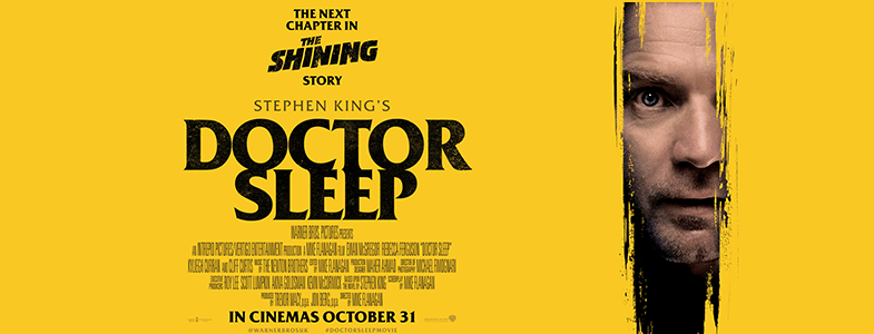 Cinéma: Doctor Sleep - 8/10