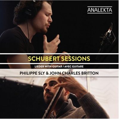 Schubert Sessions: rafraîchissant ****1/2