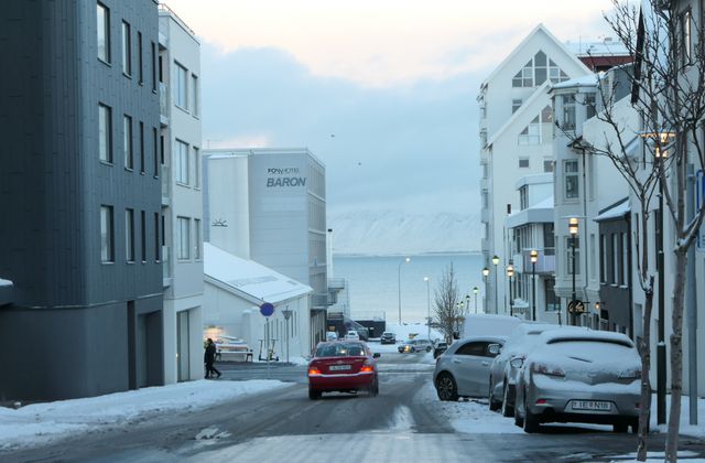 Reykjavik 