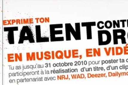 Talent VS Drogues