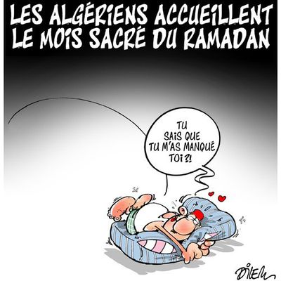 Ramadan en Algérie: le mois sacré des paradoxes !