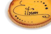 Tarte au citron