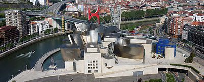 Bilbao Landmarks and Attractions Near Spain