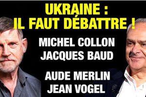 UKRAINE : IL FAUT DÉBATTRE ! [vidéo]