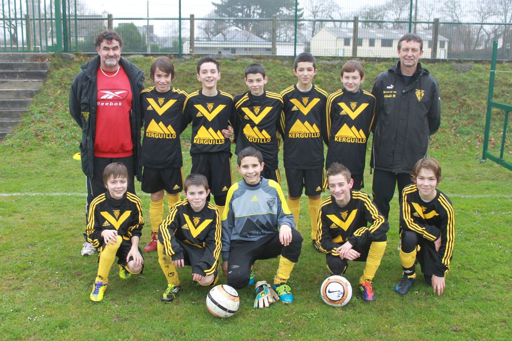 Album - U11--U13---21-Janvier