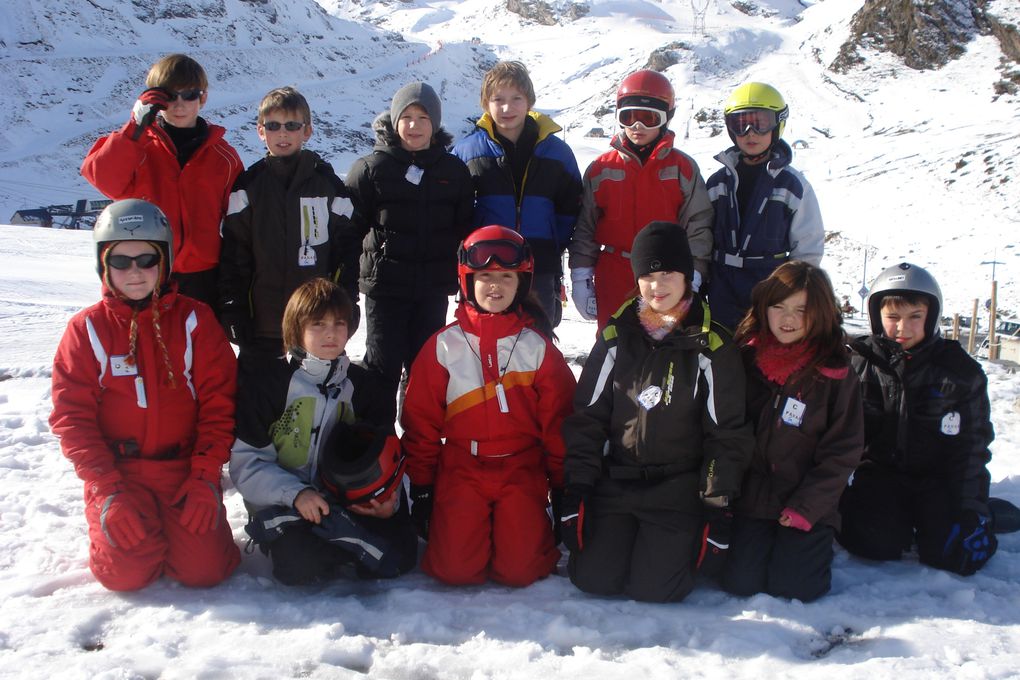 Album - 2011-Classe-de-Neige-Groupes