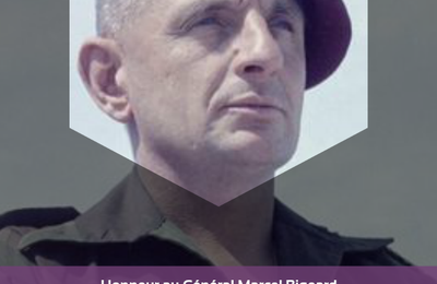 Honneur et Respect au Général Bigeard