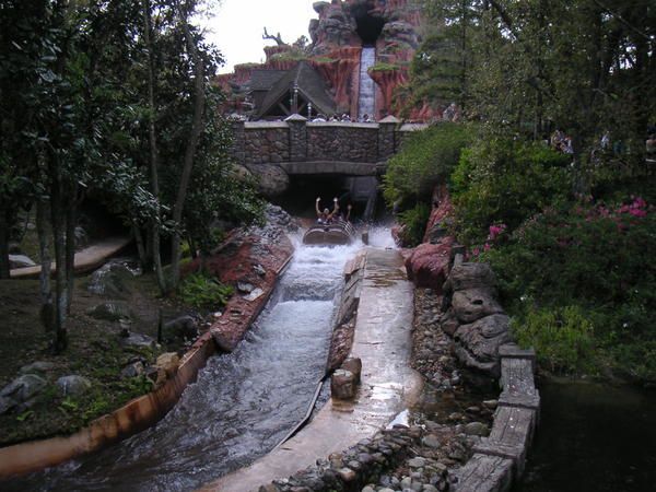 Les photos de la visite du Magic kingdom, un des 7 parcs de Disney World.