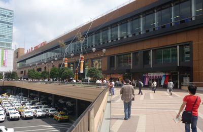 31 juillet/1er Août - Sendai pour voir les KAT-TUN >_