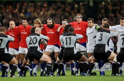 EPIC GAME 3: France v New Zealand (Rugby World Cup 2007)