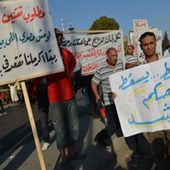 "النقابات العمالية المستقلة" يؤكد دعمه جهود الجيش والشرطة لفض الاعتصامات - بوابة الشروق