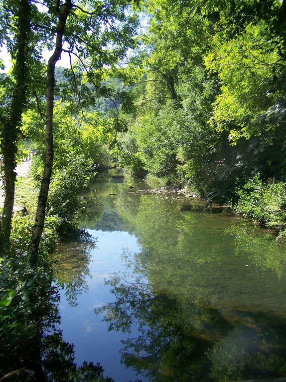 Le Lac de Coiselet (Jura)