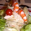 Salade de Pomélo aux Crevettes