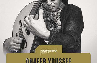 Concert Dhafer Youssef Salle Pleyel Vendredi 29 Novembre 2019