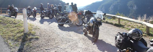 Les photos de la sortie de Septembre dans les Cevennes