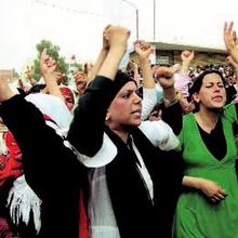 الأحد 24 ماي يوما وطنيا من أجل إطلاق سراح مساجين الحوض المنجمي الحرية و الكرامة لأبناء الحوض المنجمي ليسقط نهج